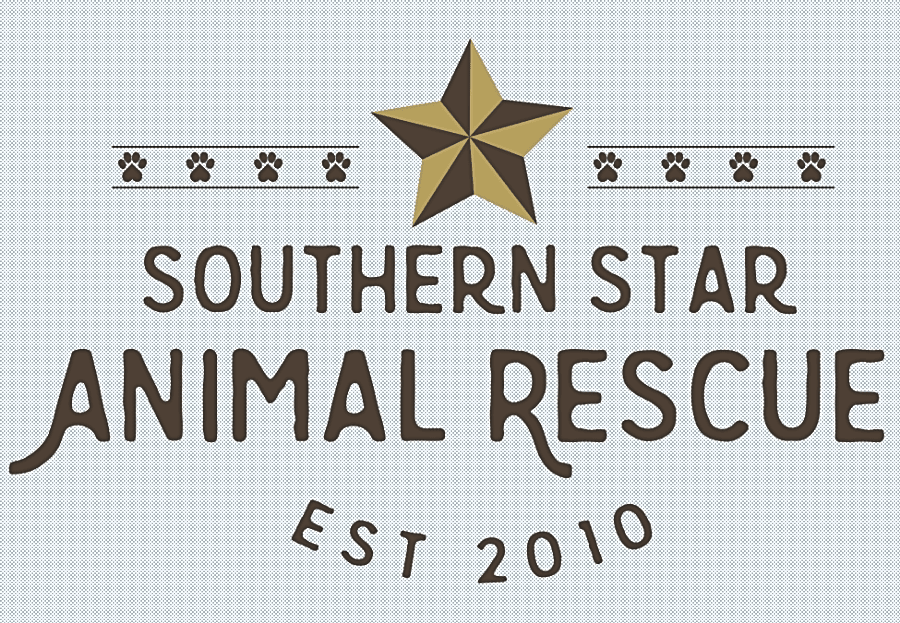 southern star animal rescue logo