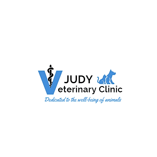 Judy Veterinary Clinic logo