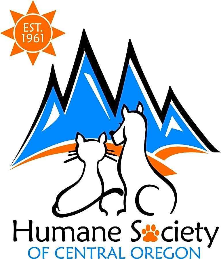 Humane Society of Central Oregon logo