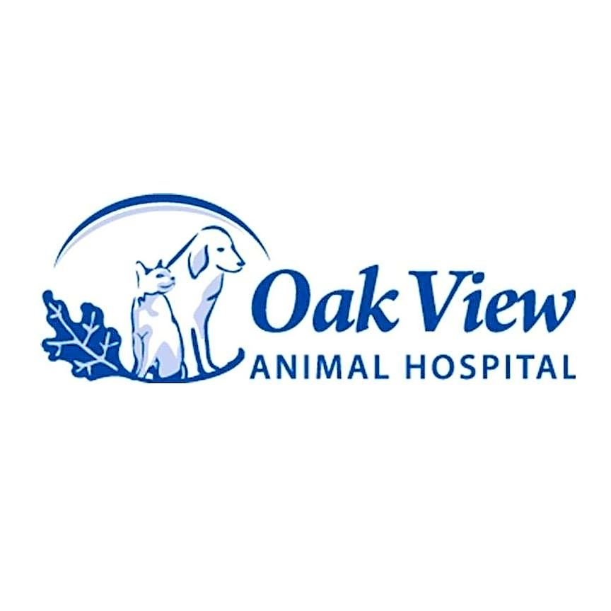 Oak View Animal Hospital logo