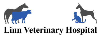 Linn Veterinary Hospital logo