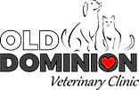 Old Dominion Veterinary Clinic logo