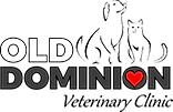 Old Dominion Veterinary Clinic logo