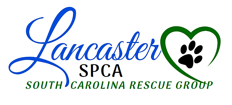 Lancaster SPCA logo