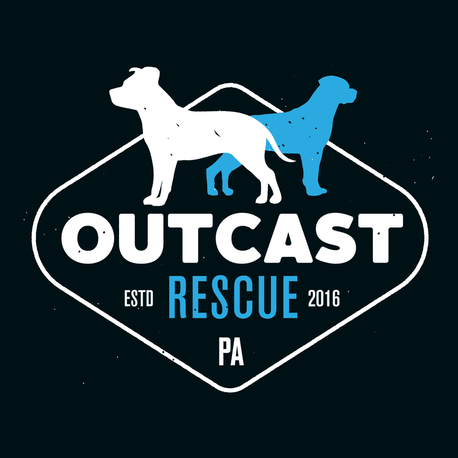 Outcast Rescue logo