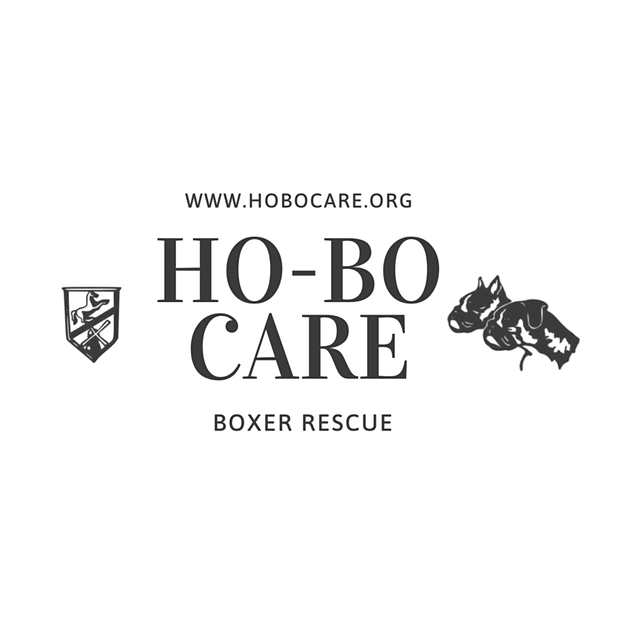 Ho-Bo Care Boxer Rescue logo