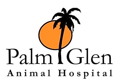 Palm Glen Animal Hospital logo