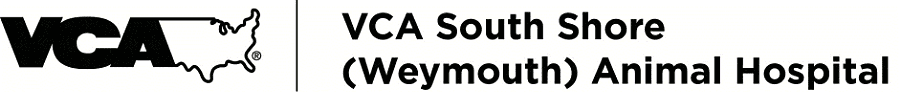 VCA South Shore (Weymouth) Animal Hospital logo