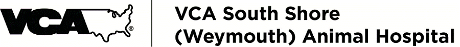 VCA South Shore (Weymouth) Animal Hospital logo