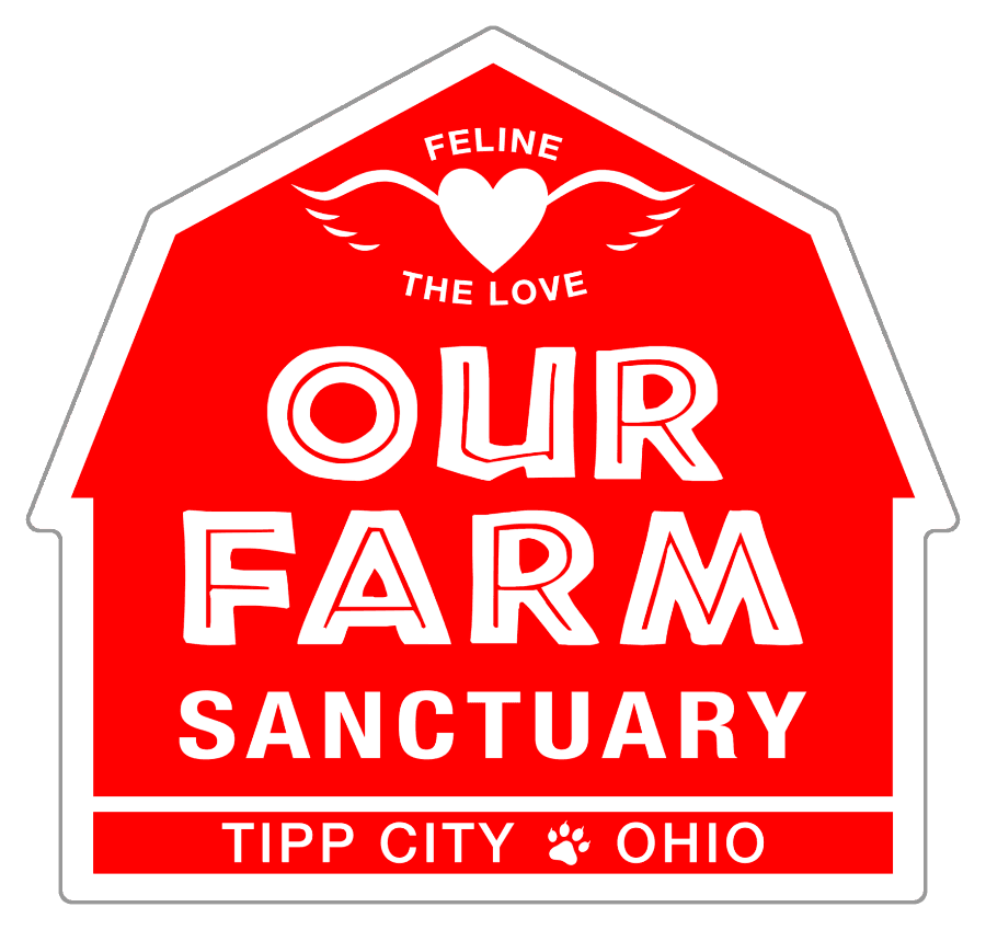 Our Farm Sanctuary logo