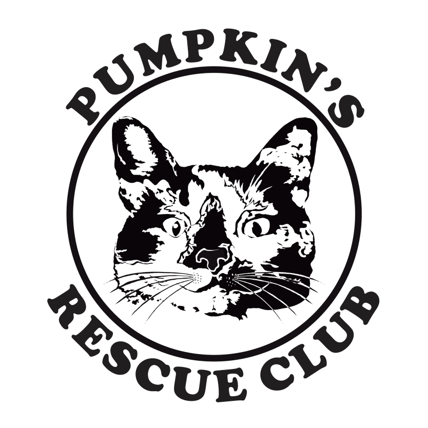 Pumpkin’s Rescue Club logo