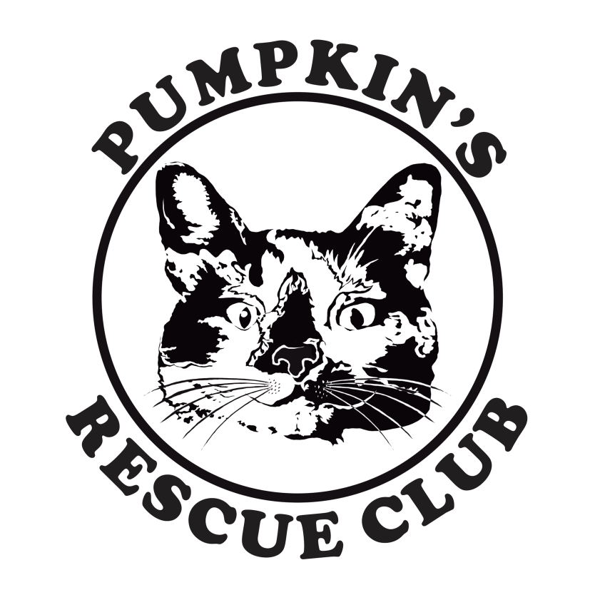 Pumpkin’s Rescue Club logo