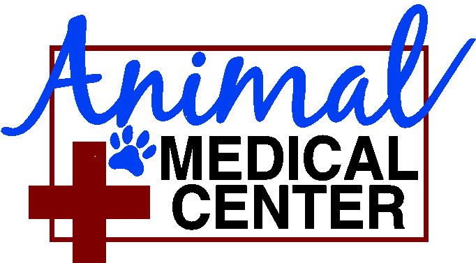 Animal Medical Center logo