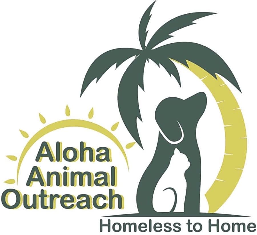 Aloha Animal Outreach logo