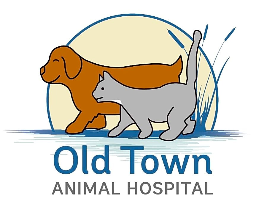 Old Town Animal Hospital logo