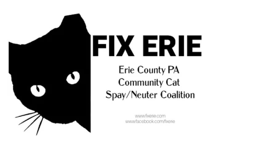 FixErie logo