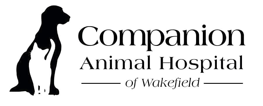 Companion Animal Hospital Of Wakefield logo