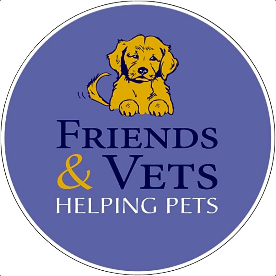 Friends & Vets Helping Pets logo