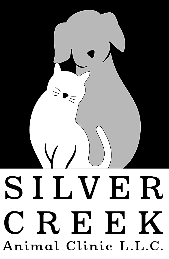 Silver Creek Animal Clinic LLC logo