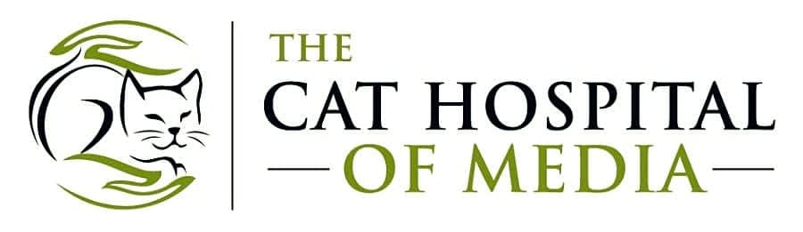 Cat Hospital of Media logo