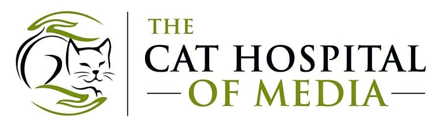 Cat Hospital of Media logo