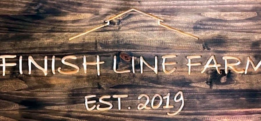 Finish Line Farm logo