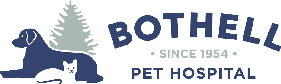 Bothell Pet Hospital logo