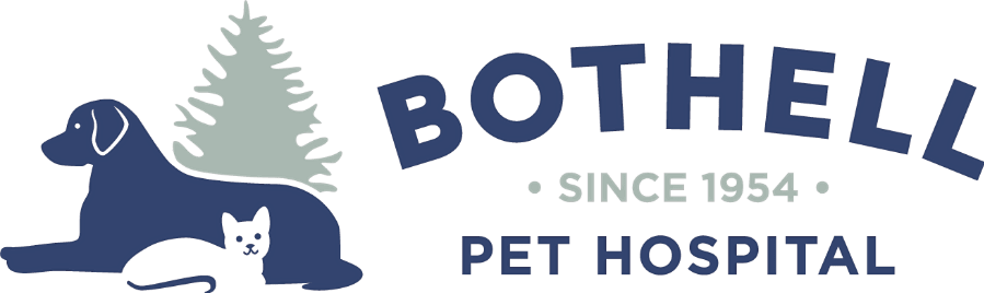 Bothell Pet Hospital logo