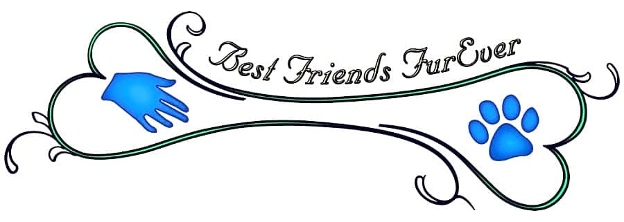 Best Friends Furever logo