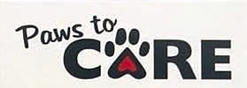 Paws to Care logo