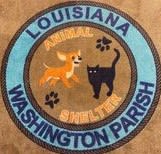 http://facebook.com/washingtonparishanimalshelter logo