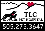 TLC Pet Hospital logo