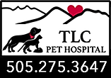 TLC Pet Hospital logo
