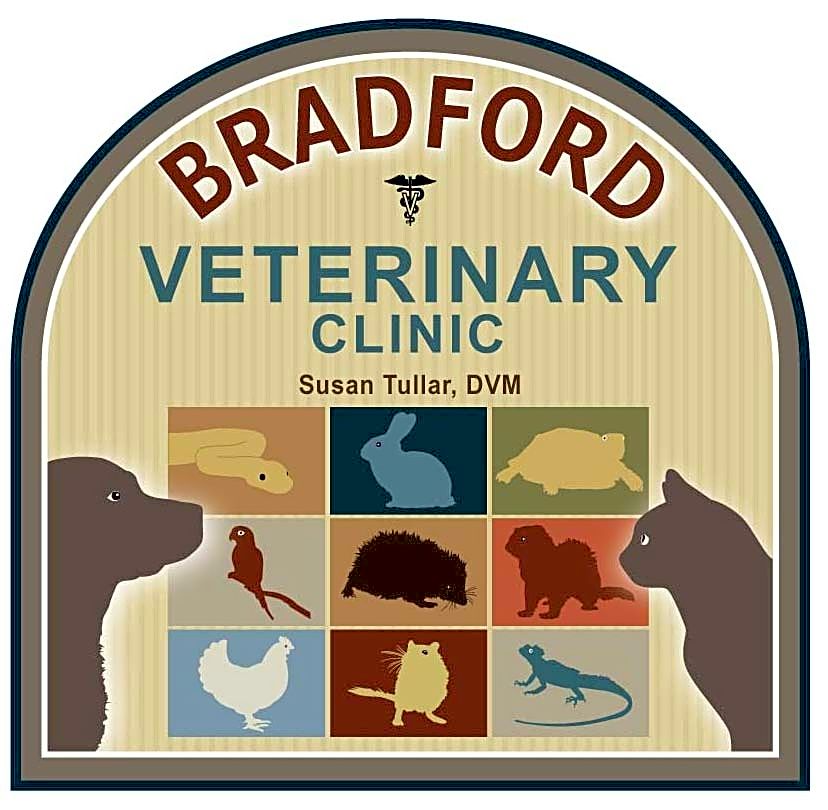 Bradford Veterinary CLinic logo
