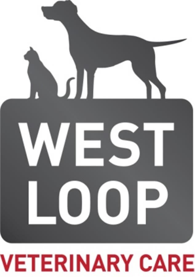 West Loop Veterinary Care logo