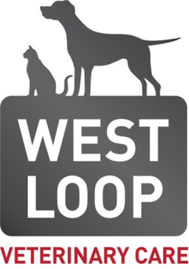 West Loop Veterinary Care logo