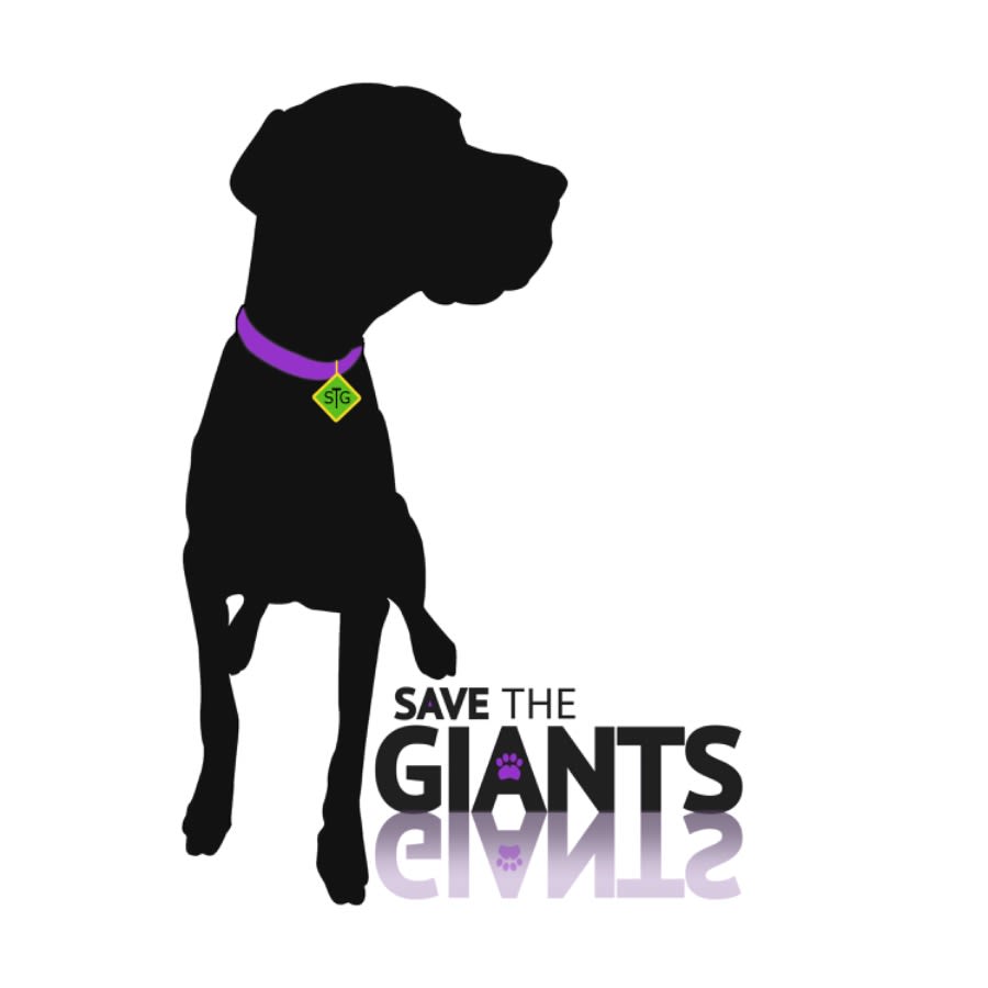 Save the Giants logo