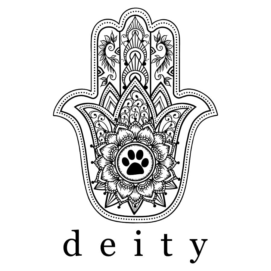 Deity Animal Rescue logo