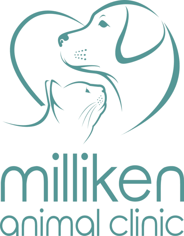 Milliken Animal Clinic logo