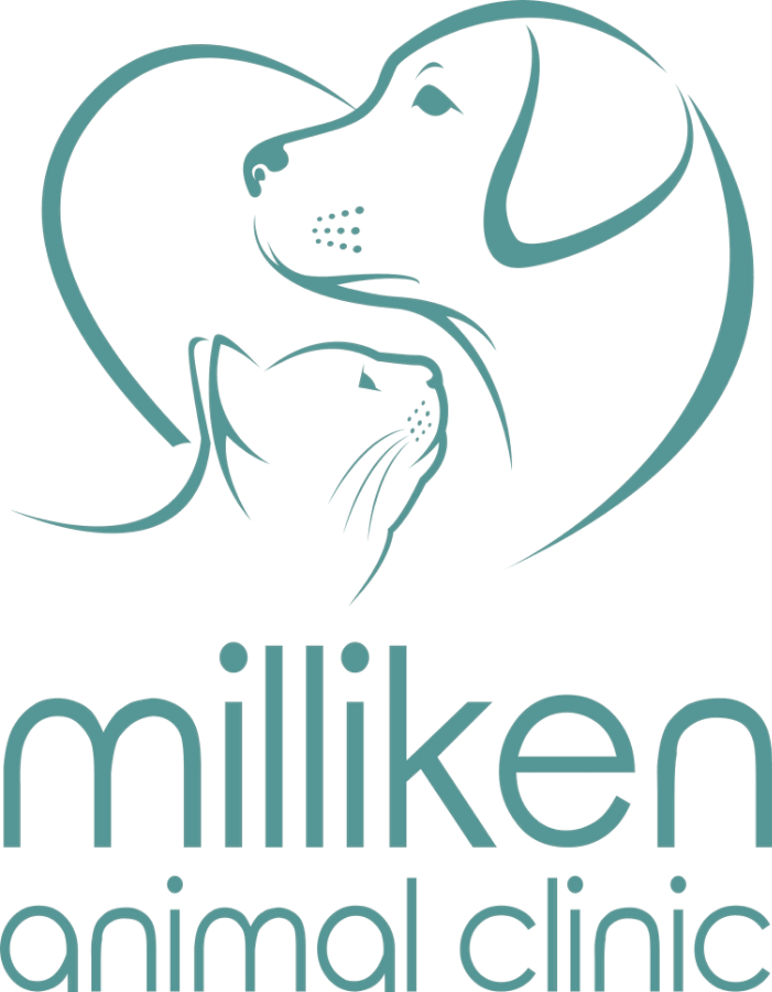 Milliken Animal Clinic logo