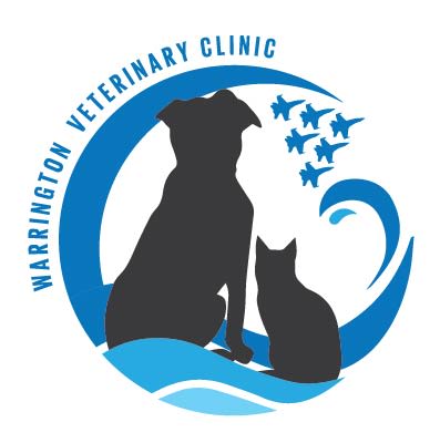 Warrington Veterinary Clinic logo