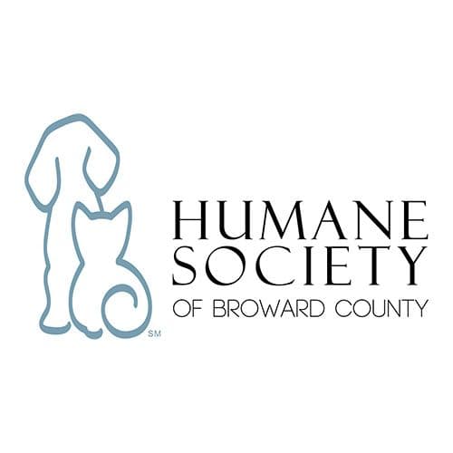 Humane Society of Broward County logo