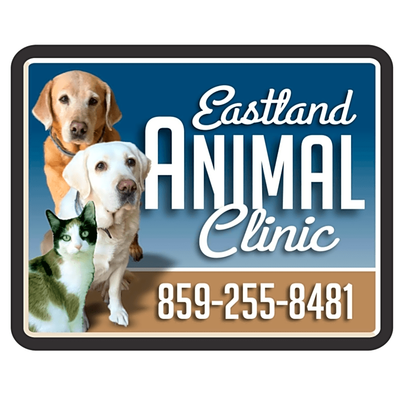 Eastland Animal Clinic logo