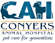 Conyers Animal Hospital logo