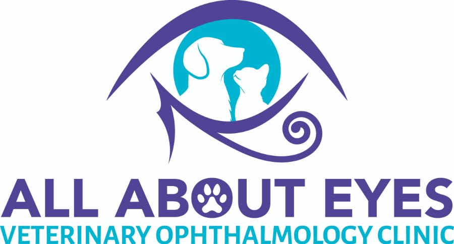 All About Eyes Vet Ophthalmology Clinic logo
