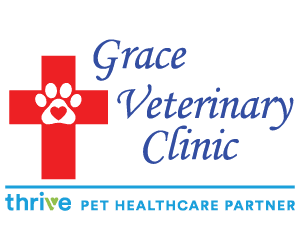 Grace Veterinary Clinic logo