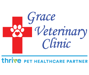 Grace Veterinary Clinic logo