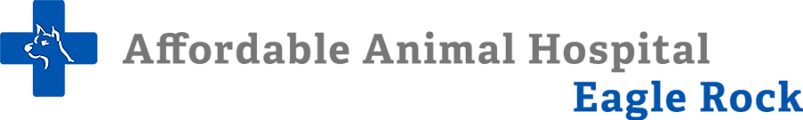 Affordable Animal Hospital Eagle Rock logo