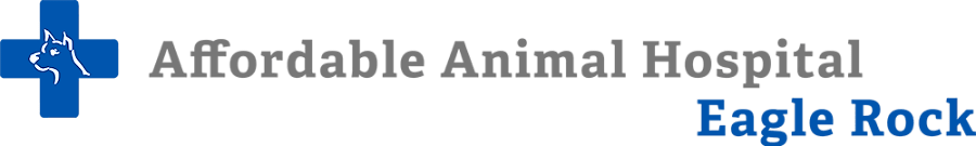 Affordable Animal Hospital Eagle Rock logo