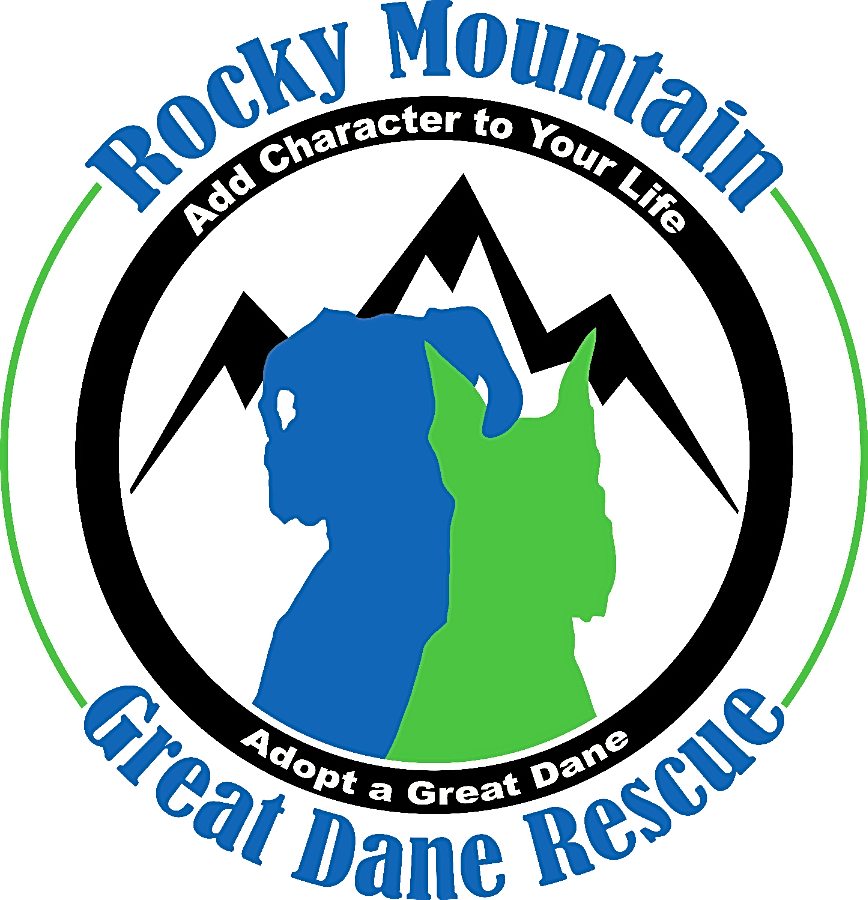 Rocky Mountain Great Dane Rescue, Inc logo